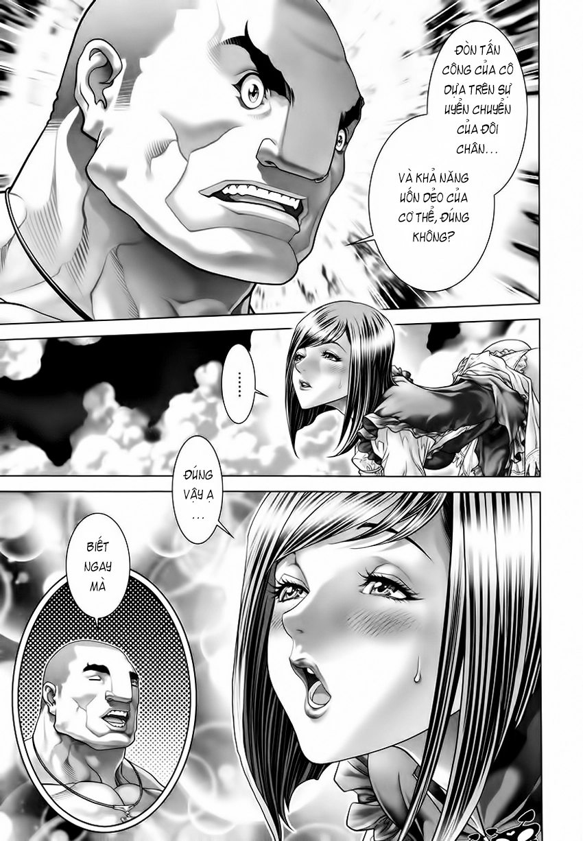 Black Joker Chapter 18 - 29