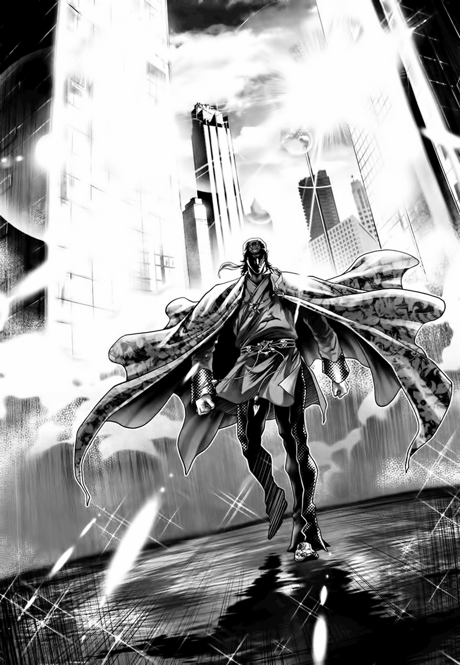 Black Joker Chapter 20 - 9