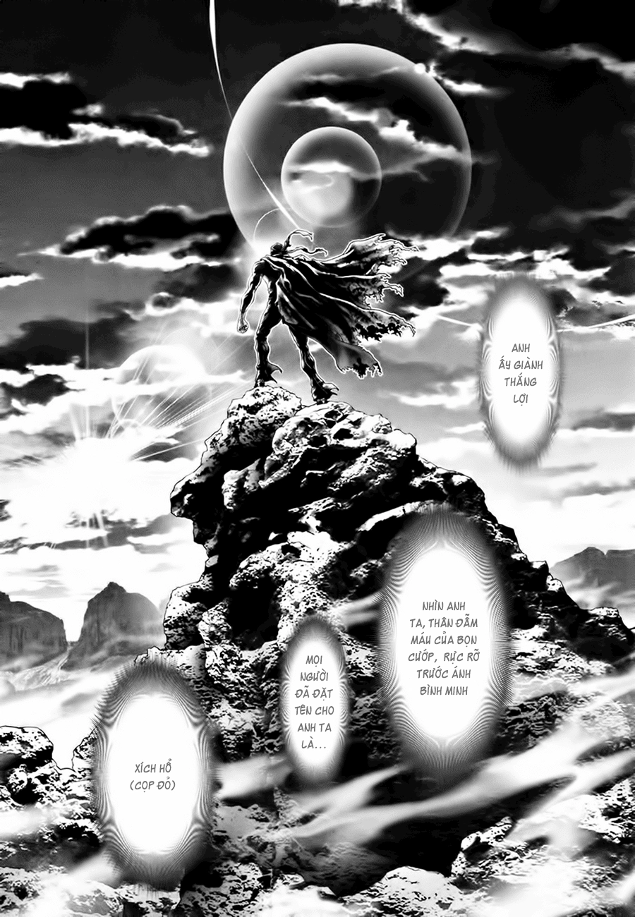 Black Joker Chapter 20 - 28