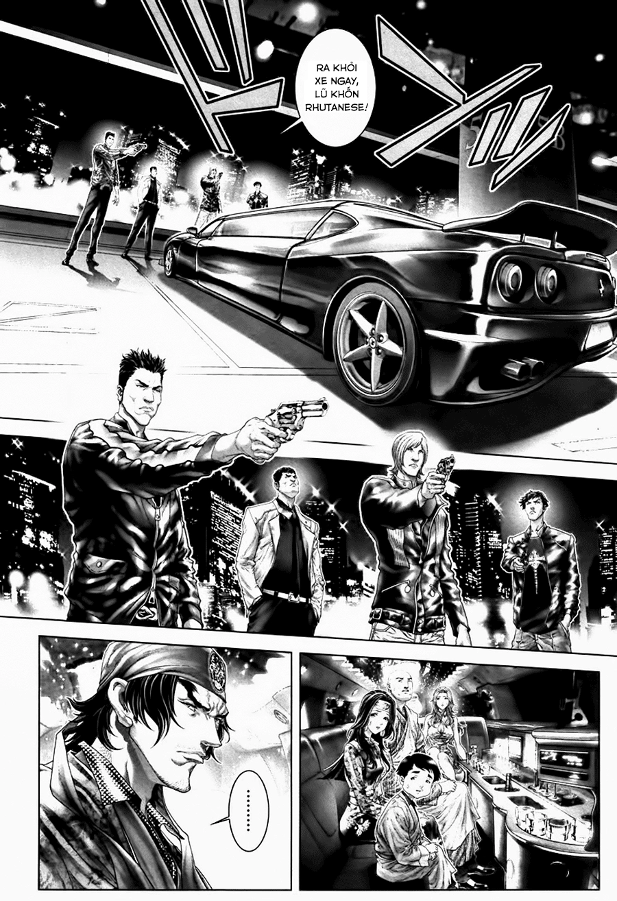 Black Joker Chapter 21 - 4