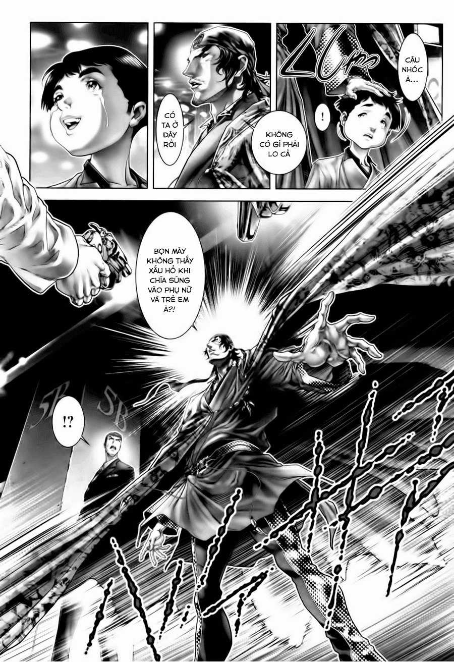 Black Joker Chapter 21 - 6