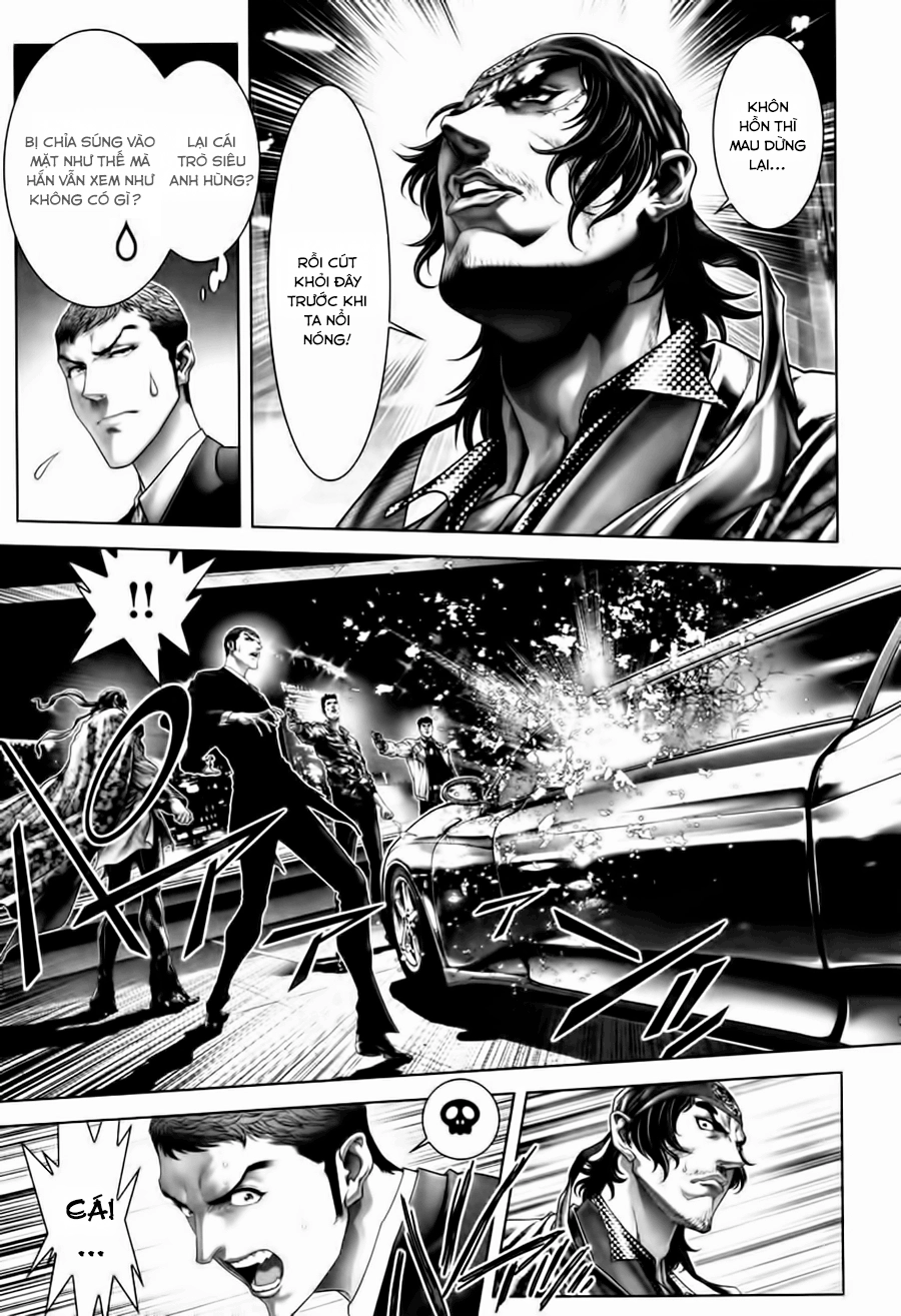 Black Joker Chapter 21 - 7