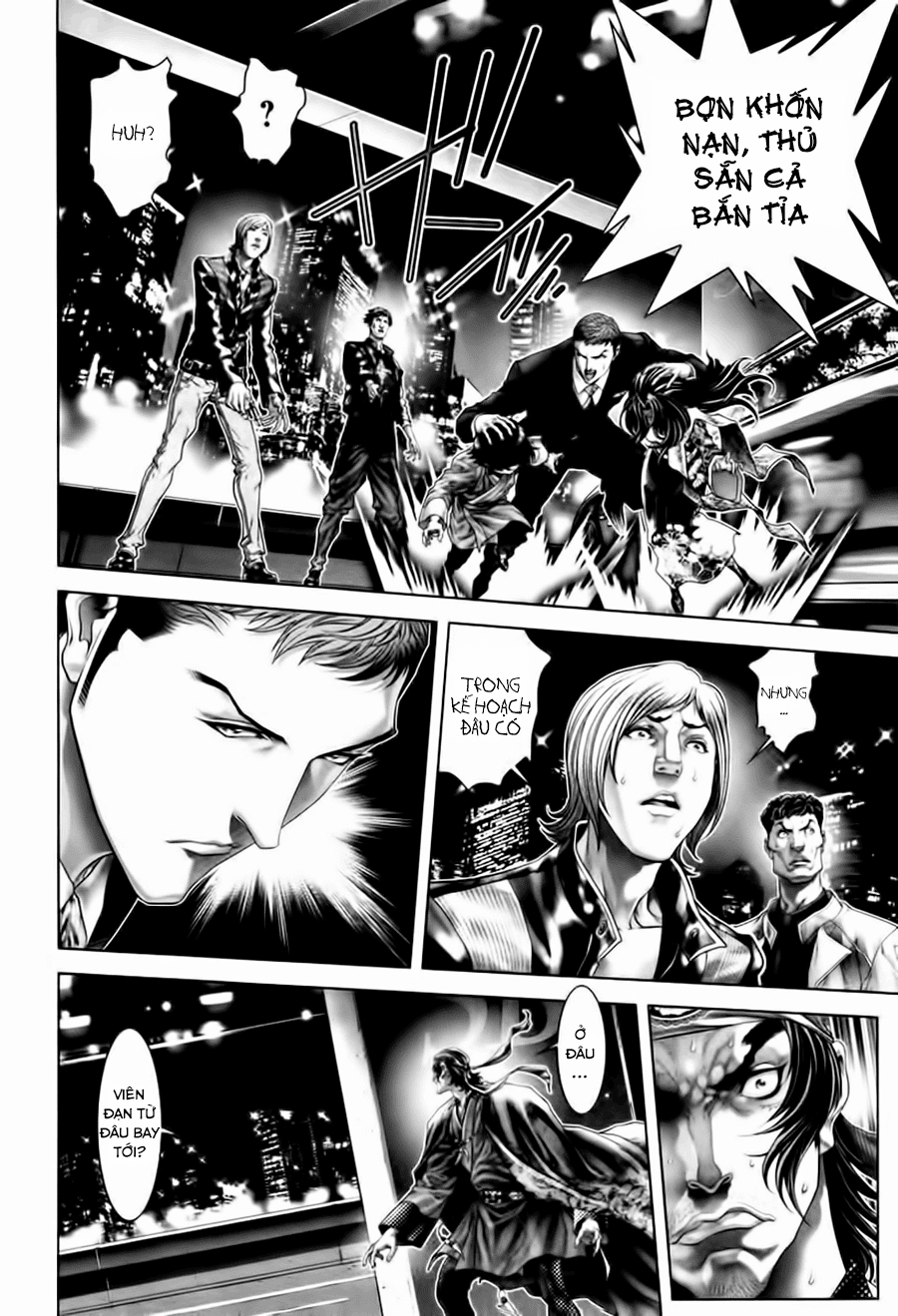 Black Joker Chapter 21 - 8