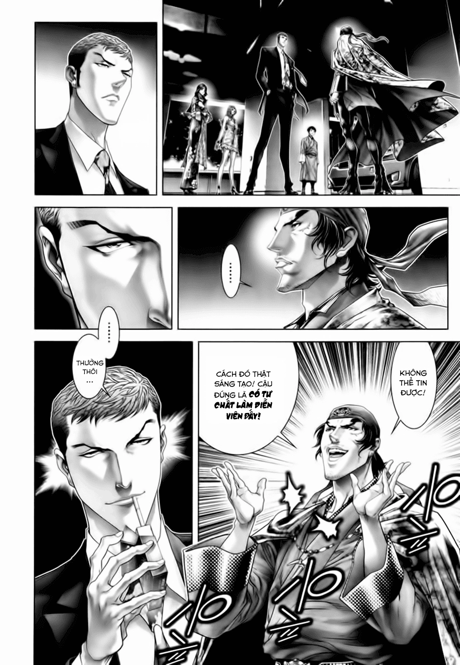 Black Joker Chapter 21 - 13