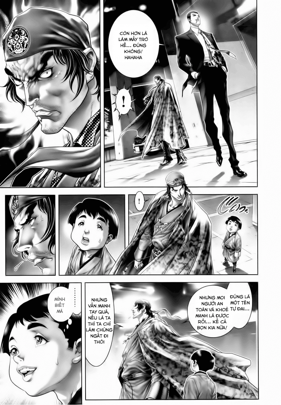 Black Joker Chapter 21 - 14