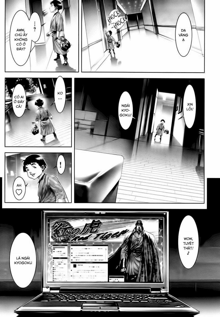 Black Joker Chapter 21 - 16