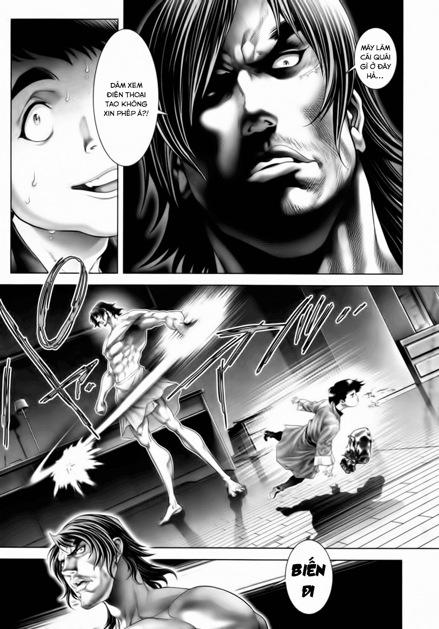 Black Joker Chapter 21 - 18