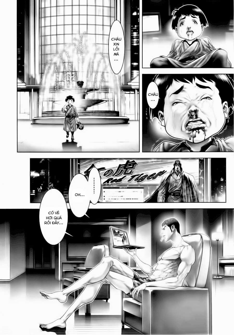 Black Joker Chapter 21 - 19