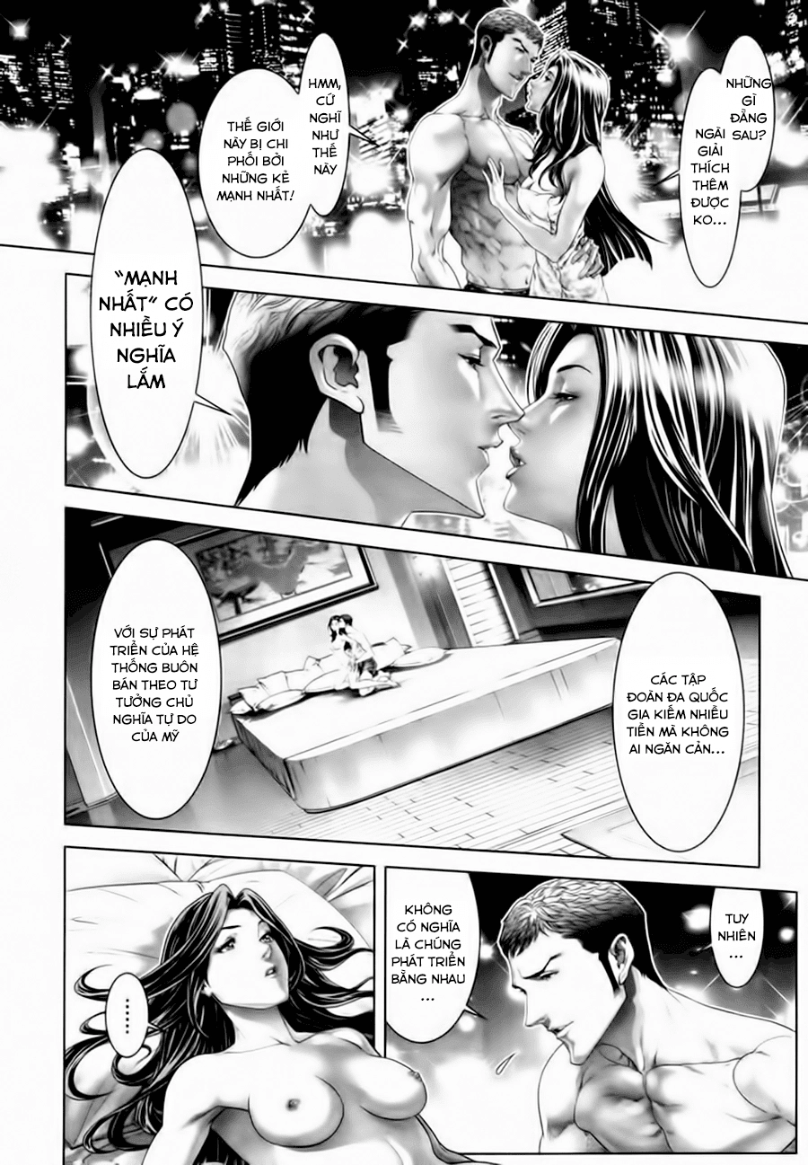 Black Joker Chapter 21 - 21