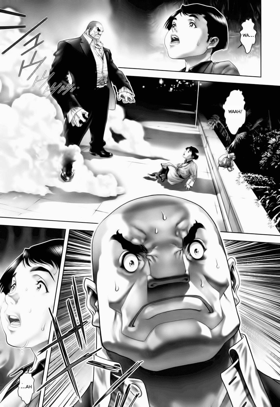 Black Joker Chapter 21 - 24