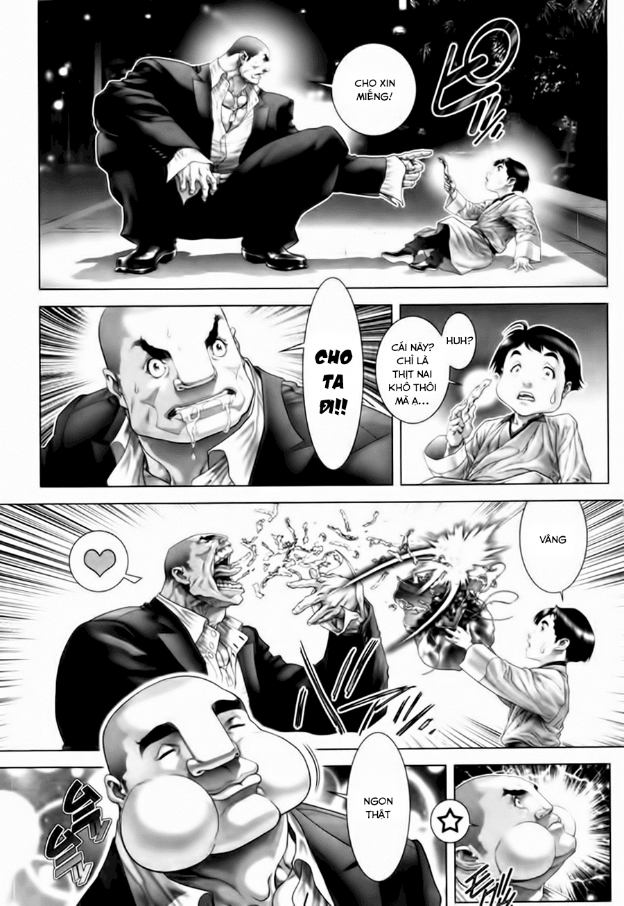 Black Joker Chapter 21 - 25