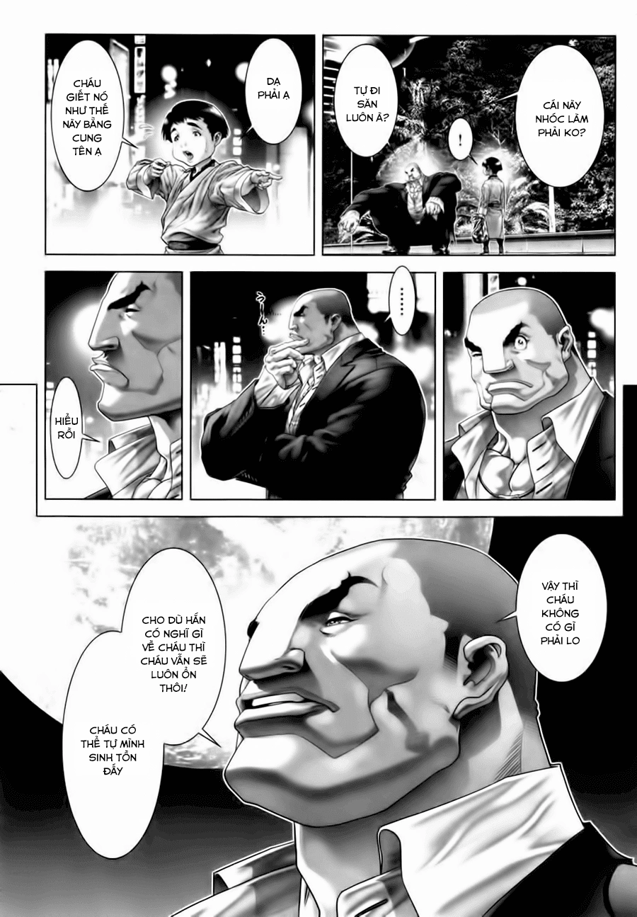 Black Joker Chapter 21 - 27