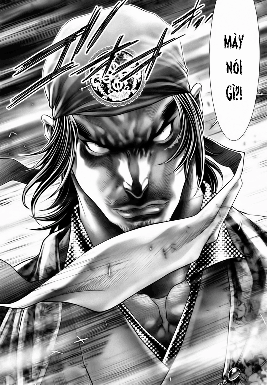 Black Joker Chapter 21 - 30