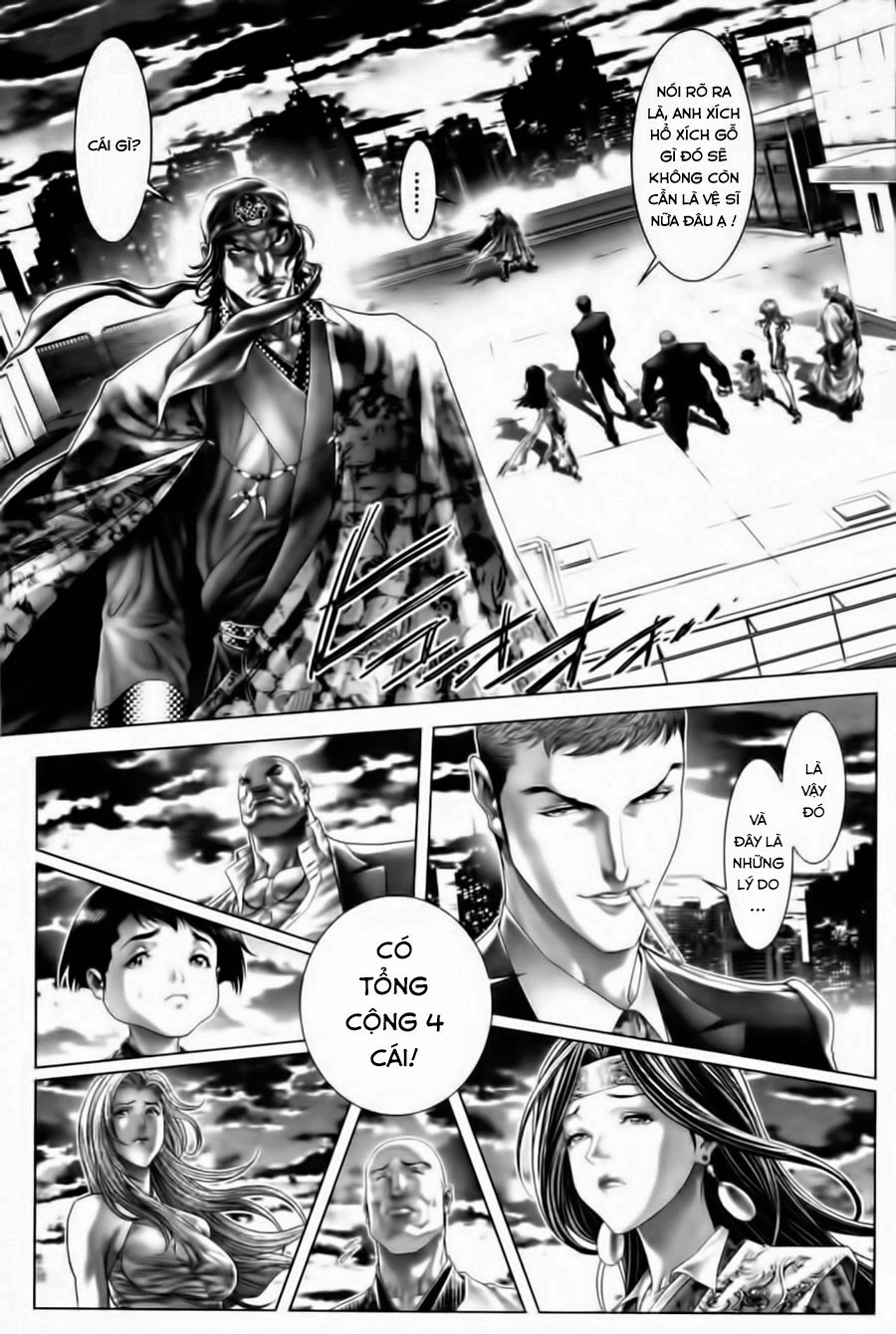 Black Joker Chapter 22 - 4