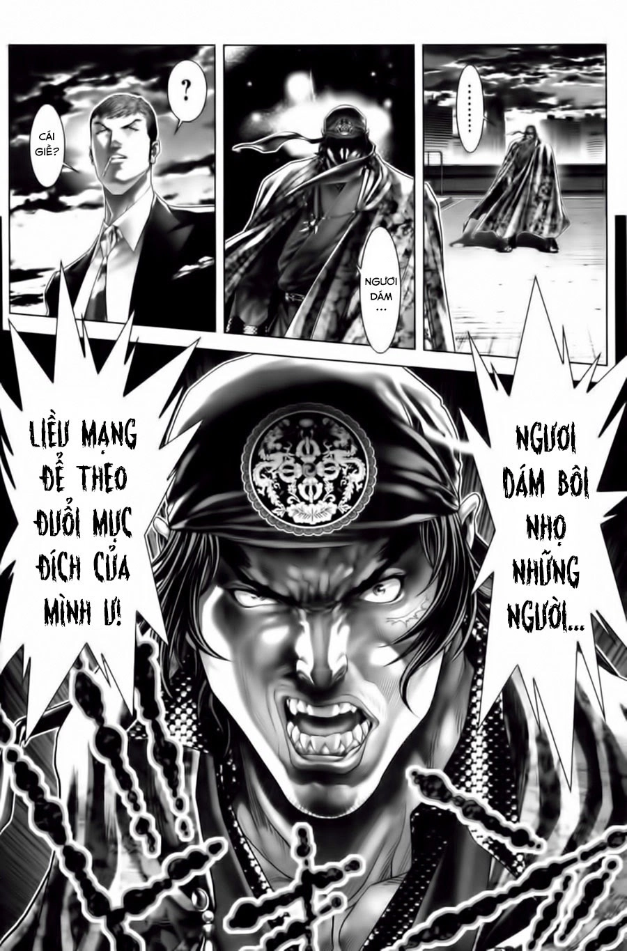 Black Joker Chapter 22 - 10