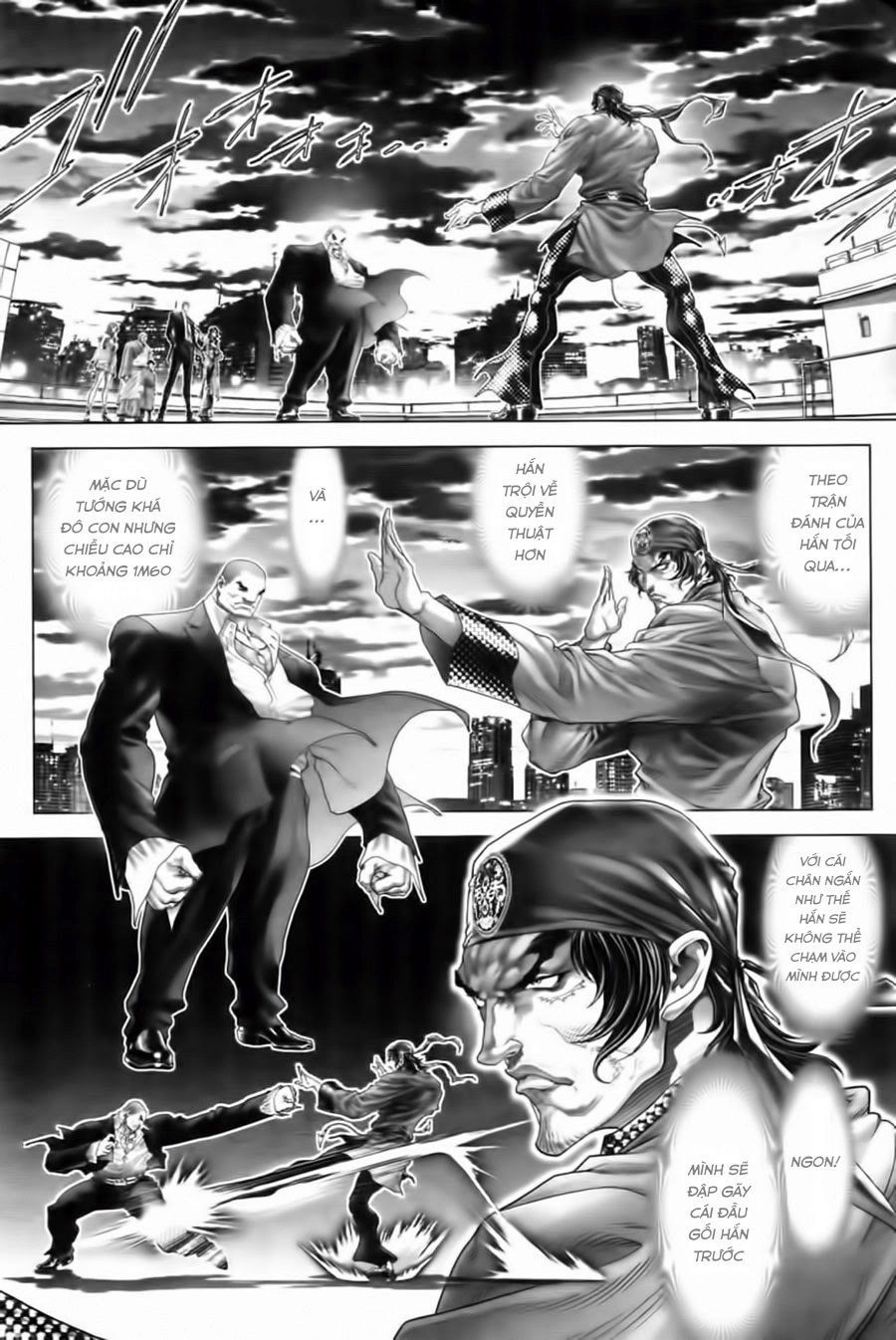 Black Joker Chapter 22 - 13