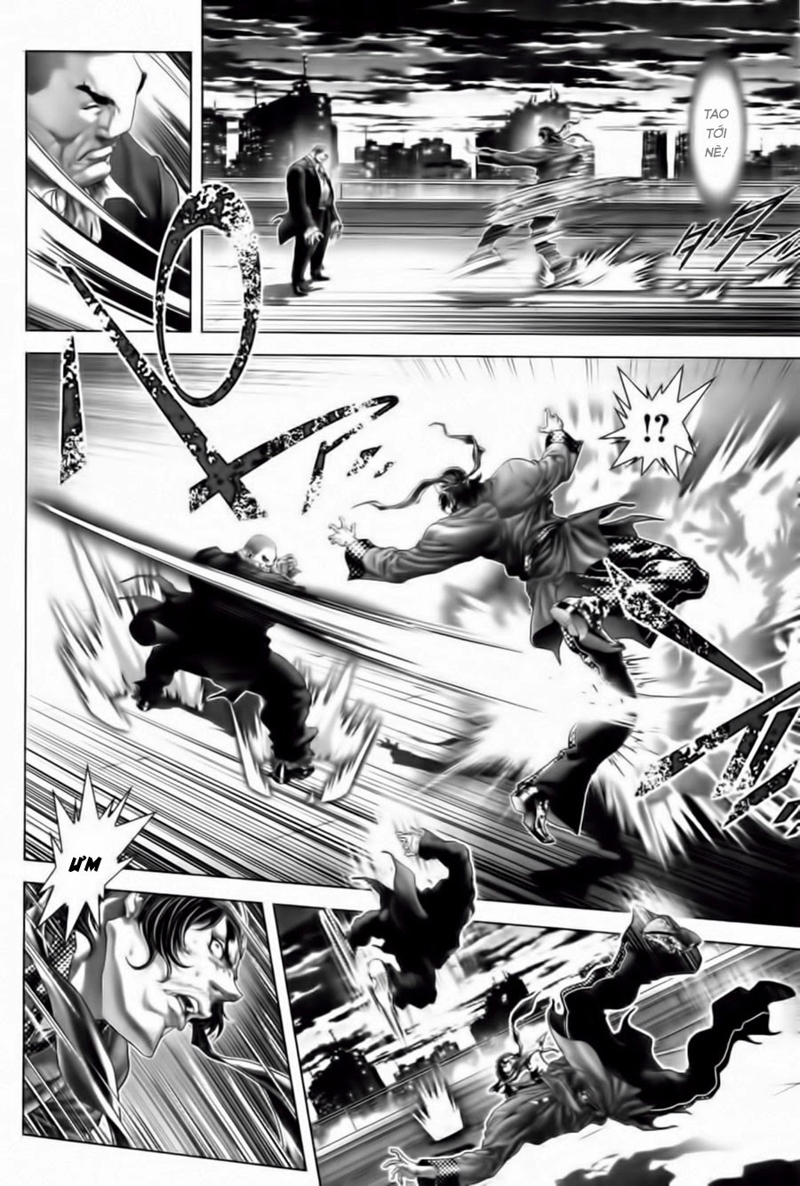 Black Joker Chapter 22 - 14