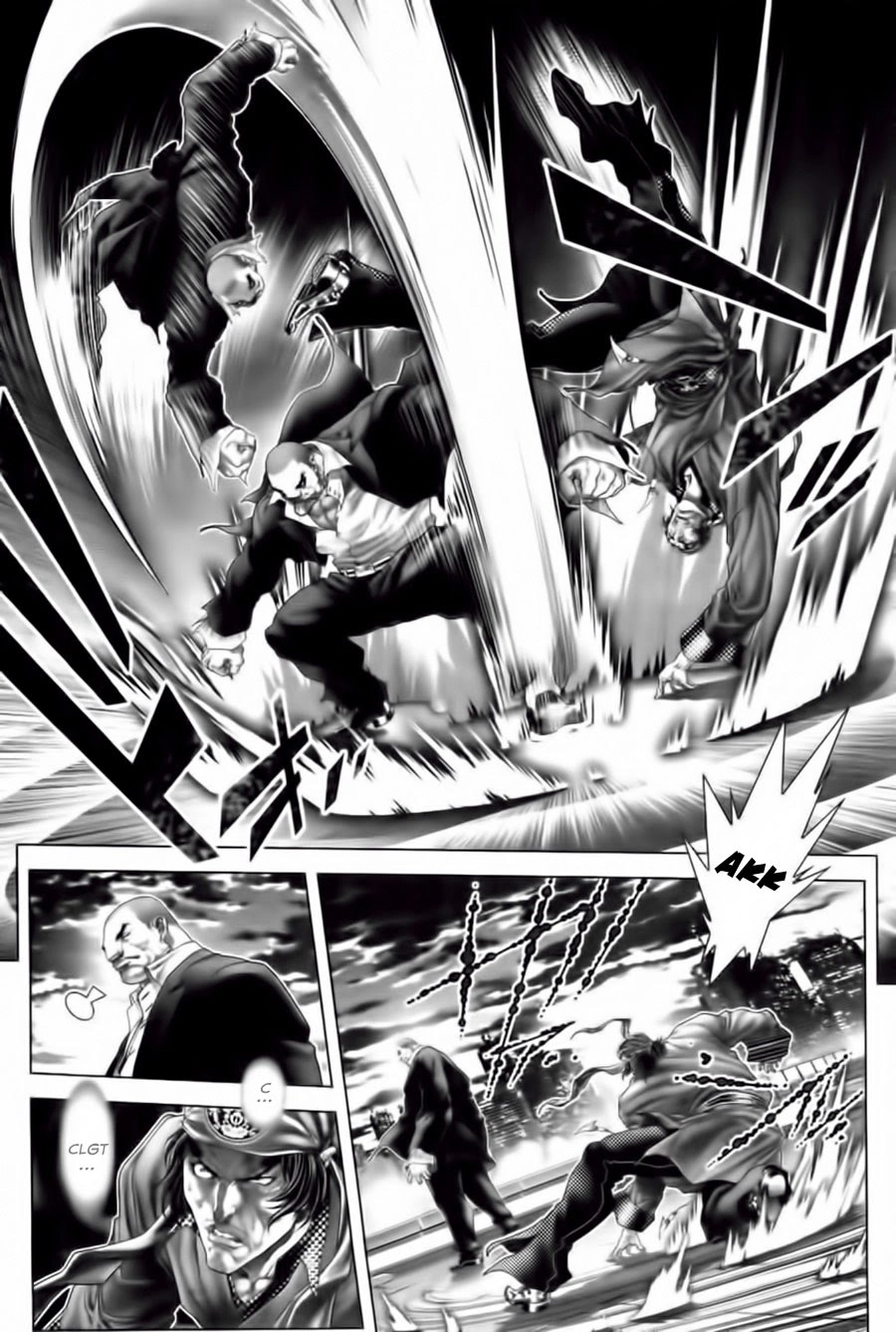 Black Joker Chapter 22 - 15