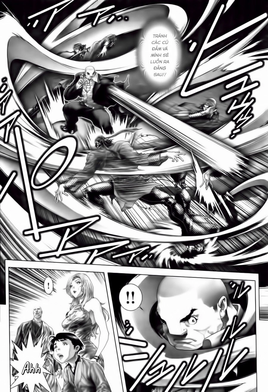 Black Joker Chapter 22 - 17