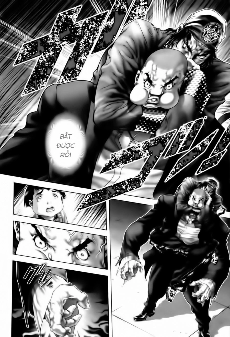 Black Joker Chapter 22 - 18