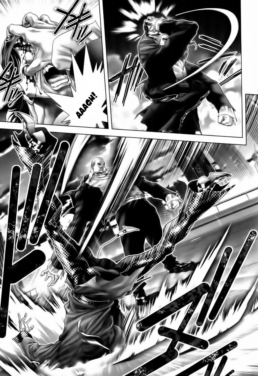 Black Joker Chapter 22 - 19