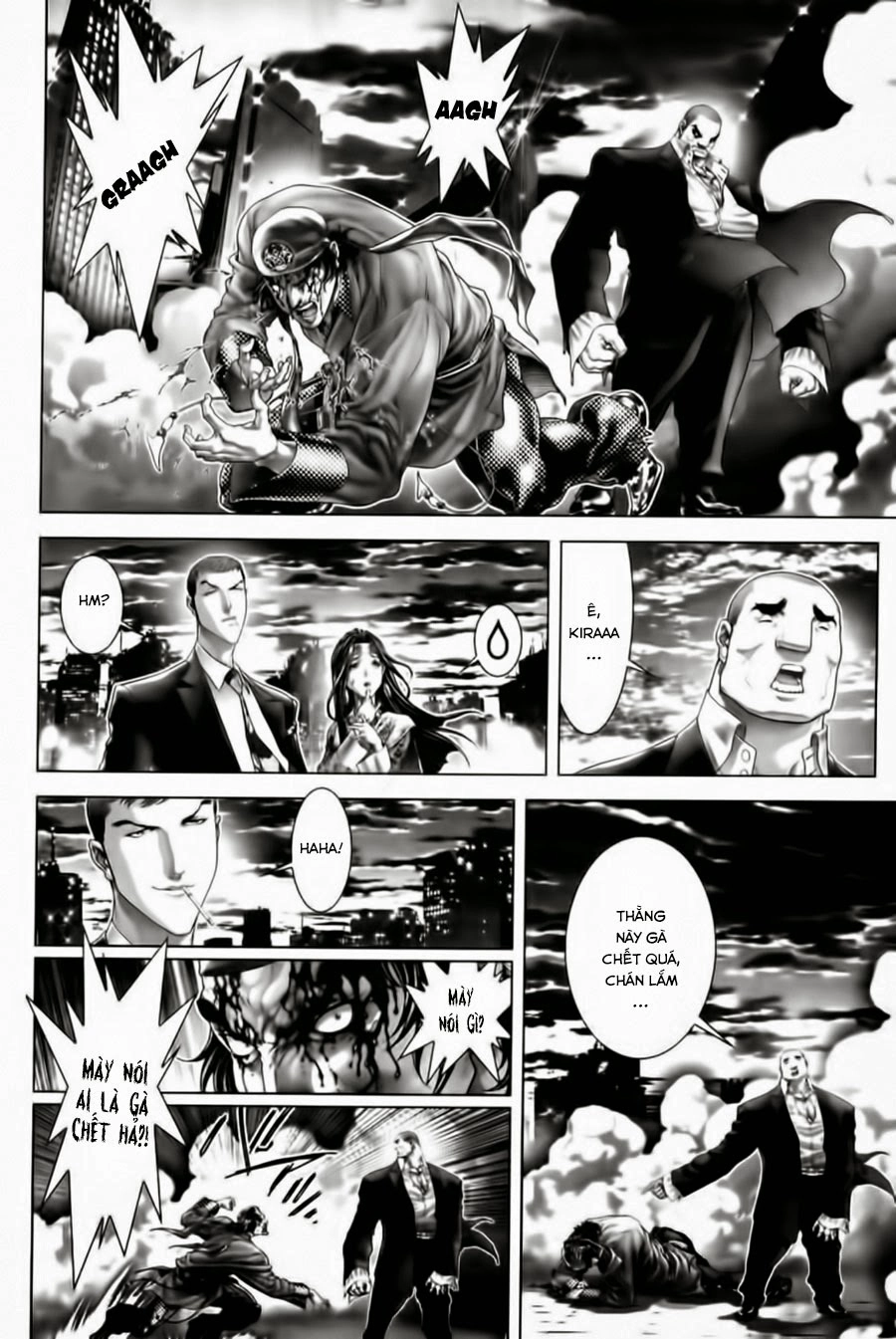 Black Joker Chapter 22 - 20