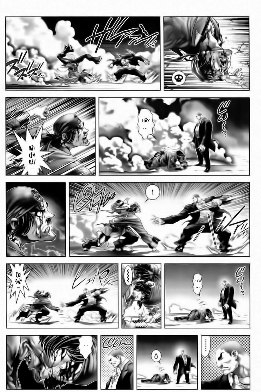 Black Joker Chapter 22 - 22