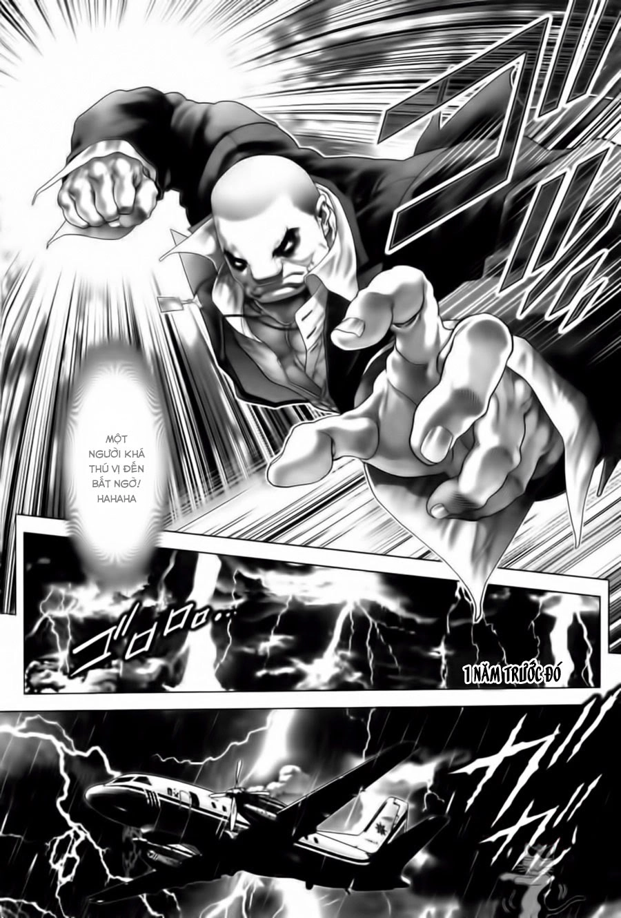 Black Joker Chapter 22 - 24