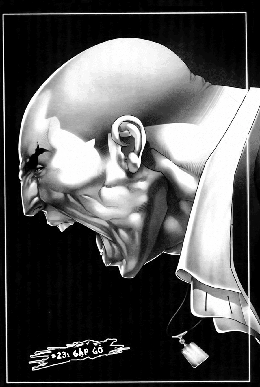 Black Joker Chapter 23 - 3