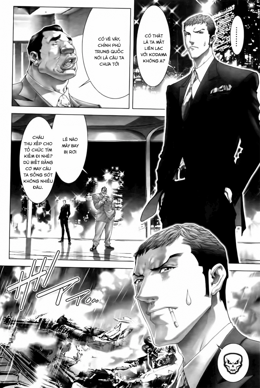 Black Joker Chapter 23 - 4