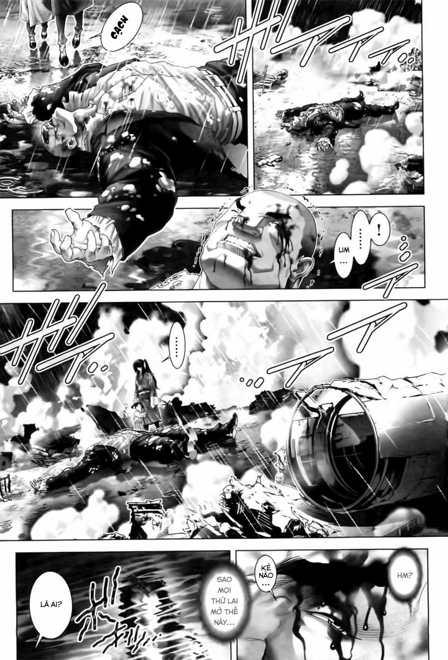 Black Joker Chapter 23 - 5