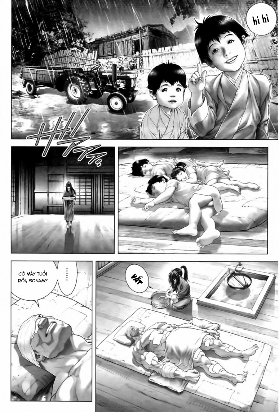 Black Joker Chapter 23 - 8