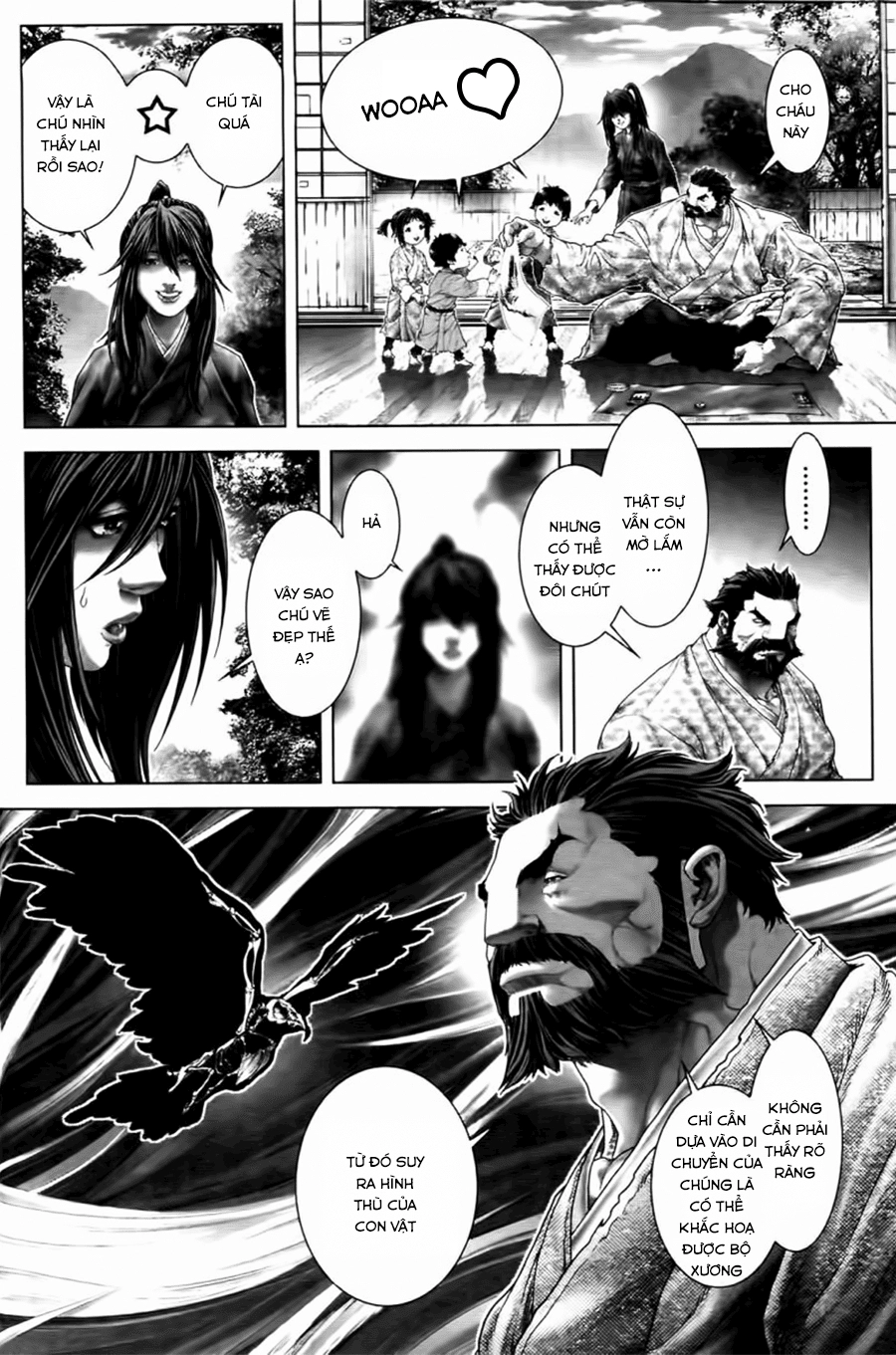 Black Joker Chapter 23 - 12