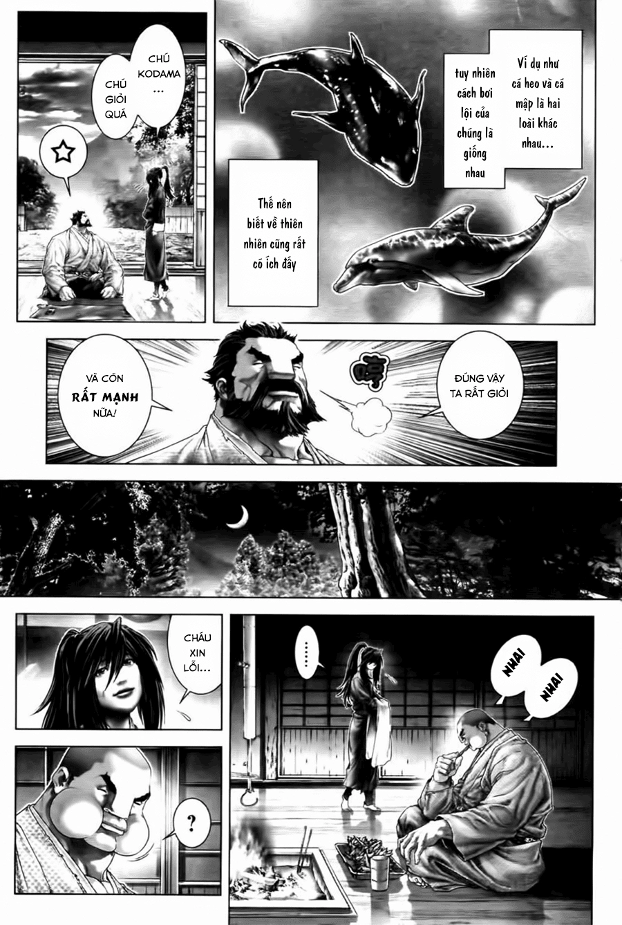Black Joker Chapter 23 - 13