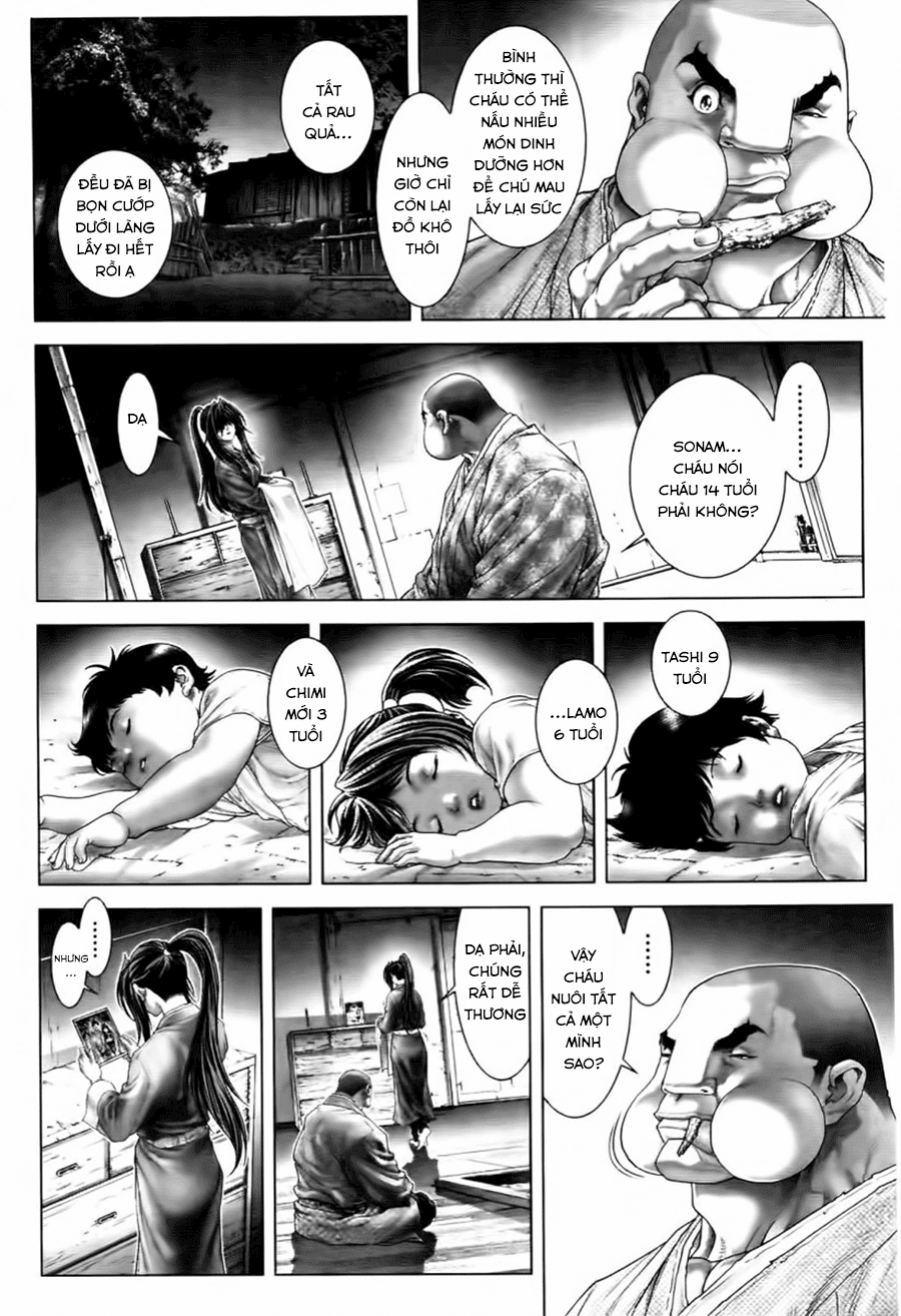 Black Joker Chapter 23 - 14