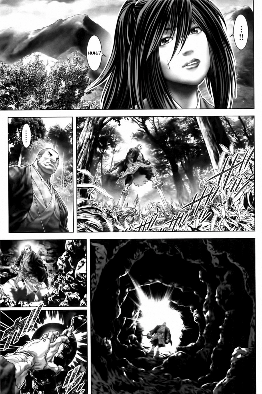 Black Joker Chapter 23 - 17