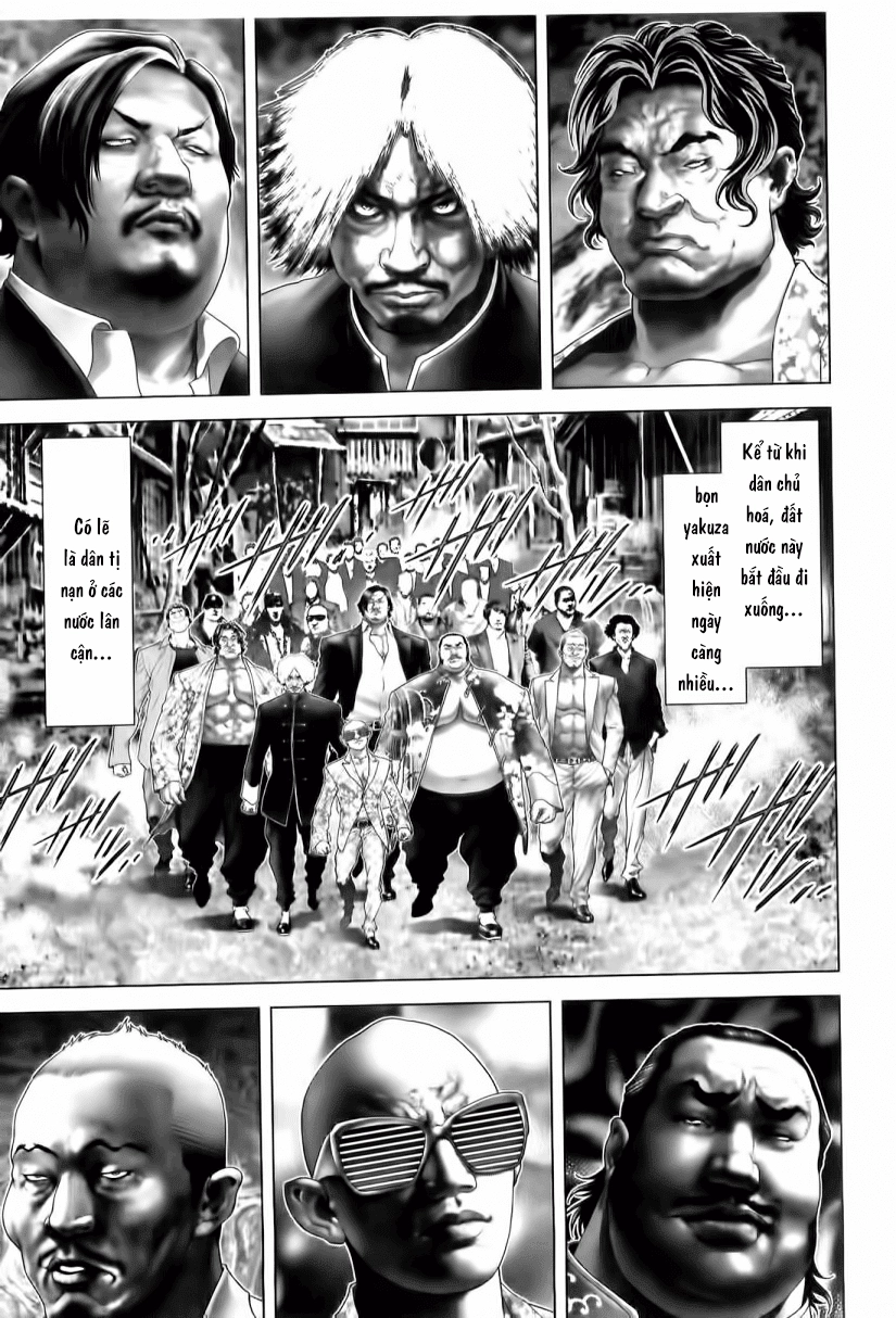 Black Joker Chapter 23 - 21