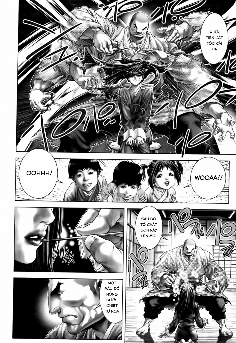 Black Joker Chapter 23 - 24