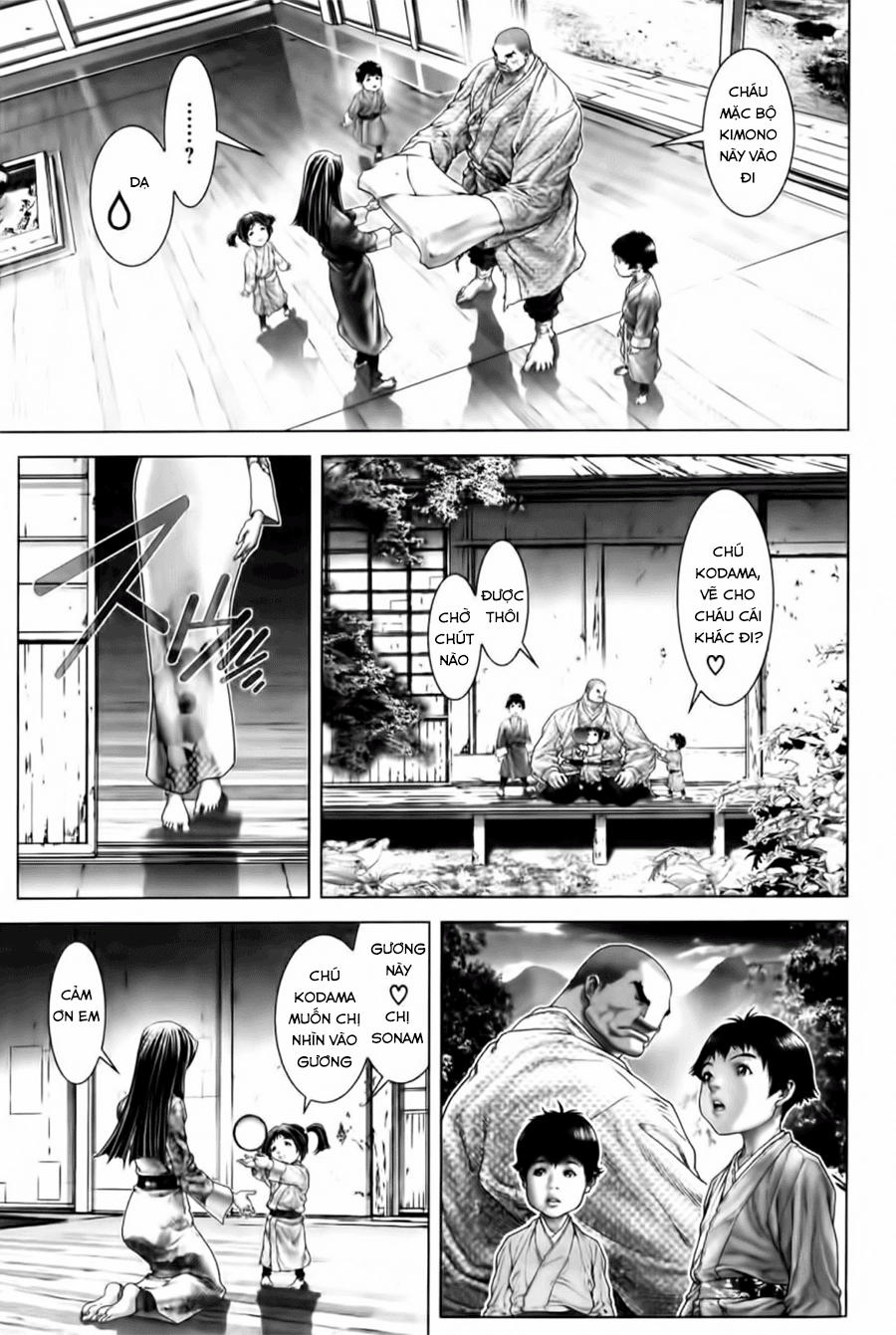 Black Joker Chapter 23 - 25