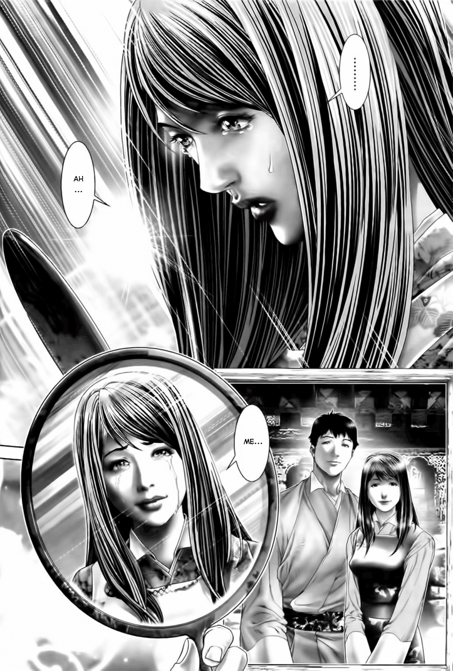 Black Joker Chapter 23 - 26