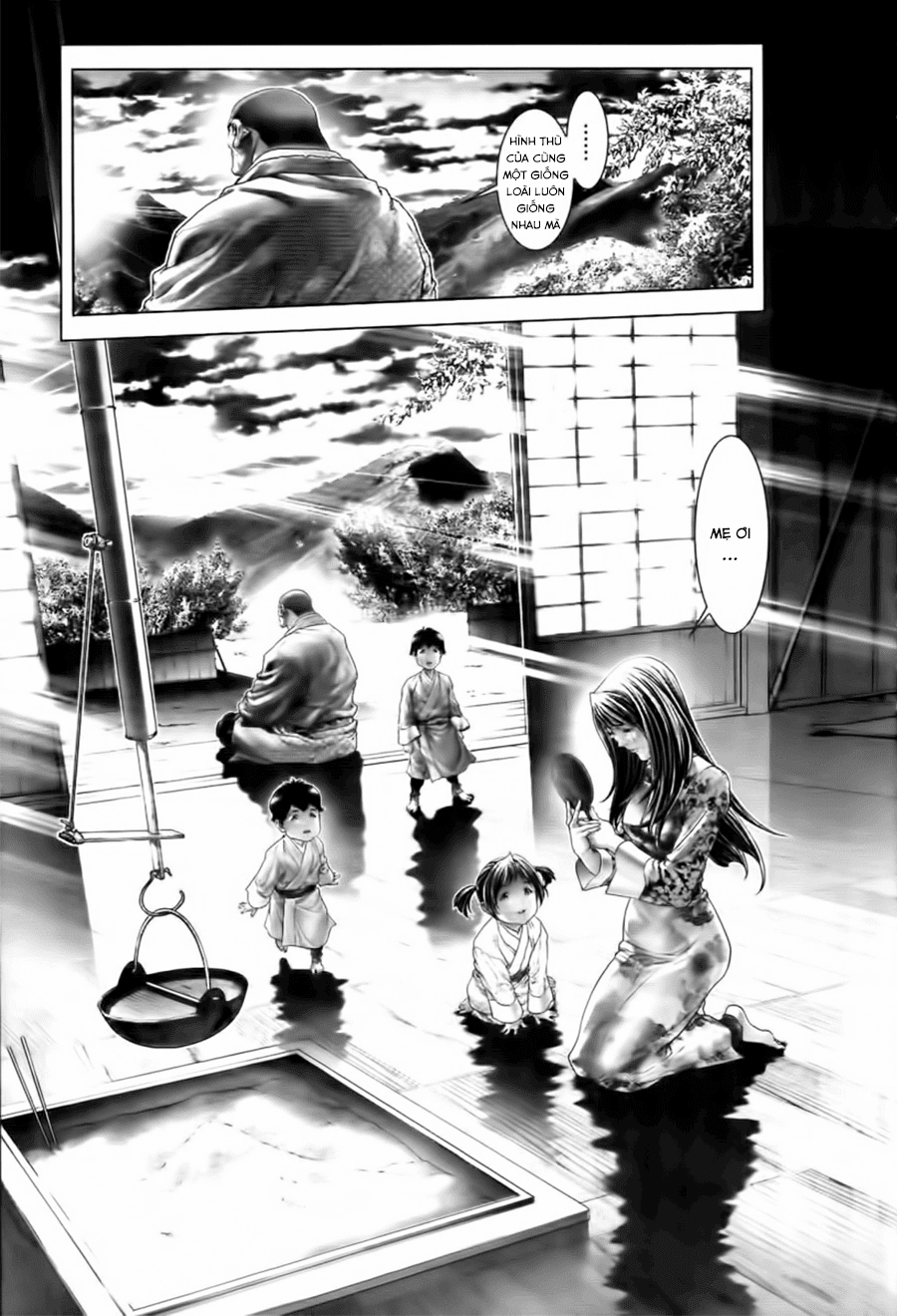 Black Joker Chapter 23 - 27