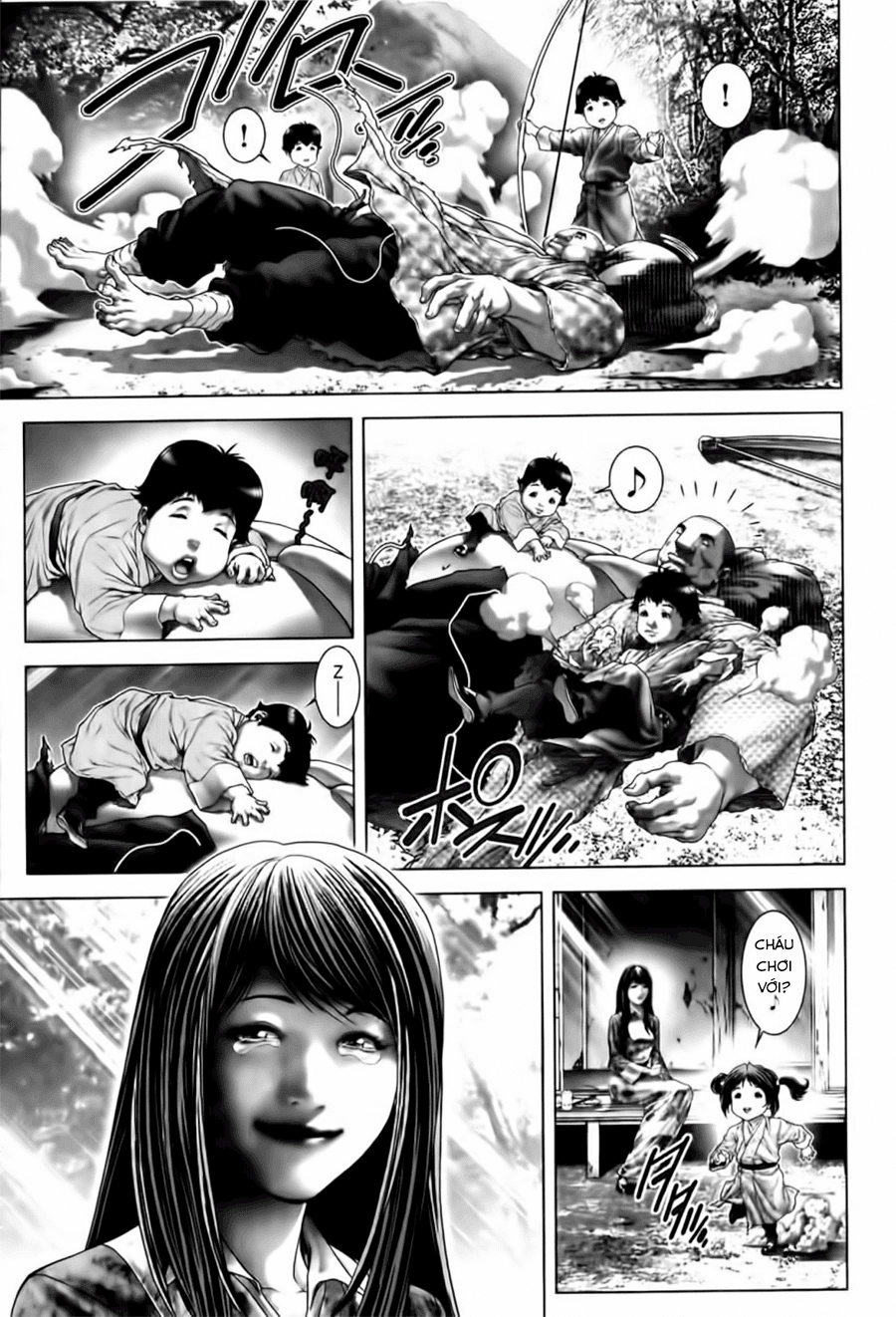 Black Joker Chapter 23 - 29