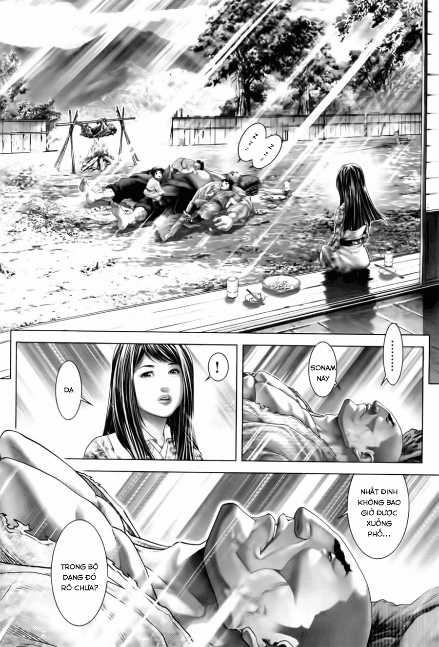 Black Joker Chapter 23 - 30