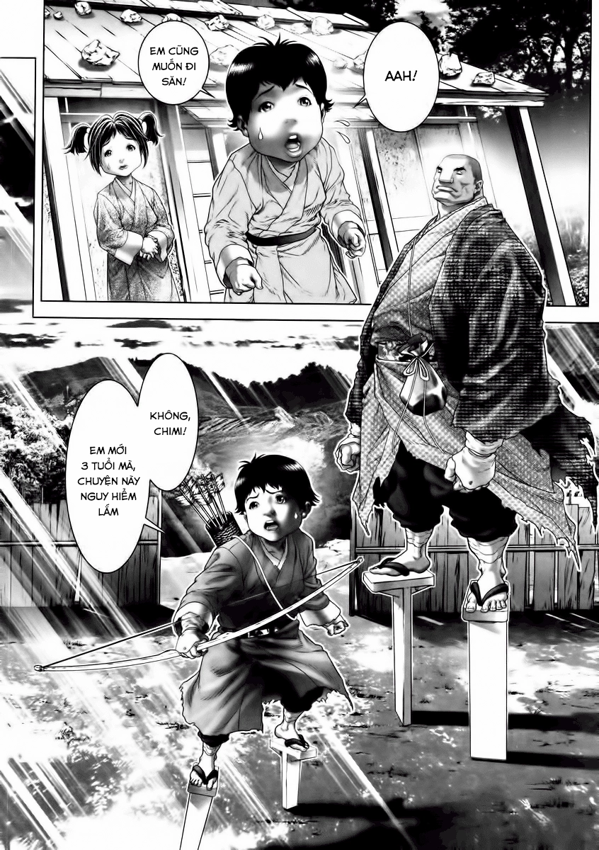 Black Joker Chapter 24 - 4