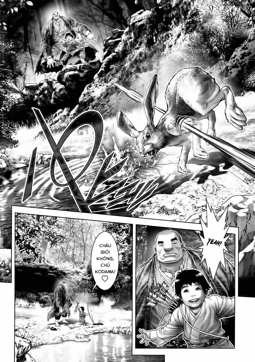 Black Joker Chapter 24 - 6