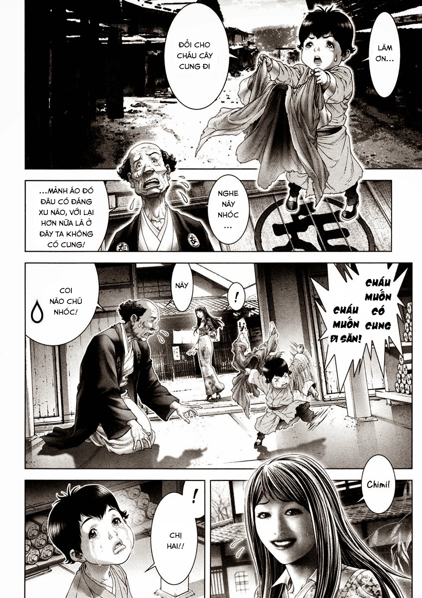 Black Joker Chapter 24 - 8
