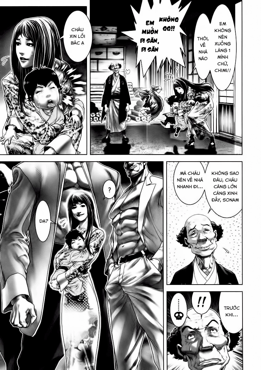 Black Joker Chapter 24 - 9