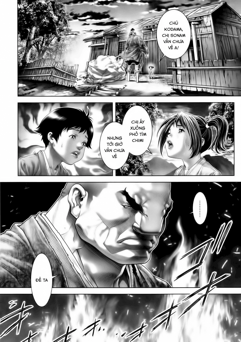 Black Joker Chapter 24 - 12