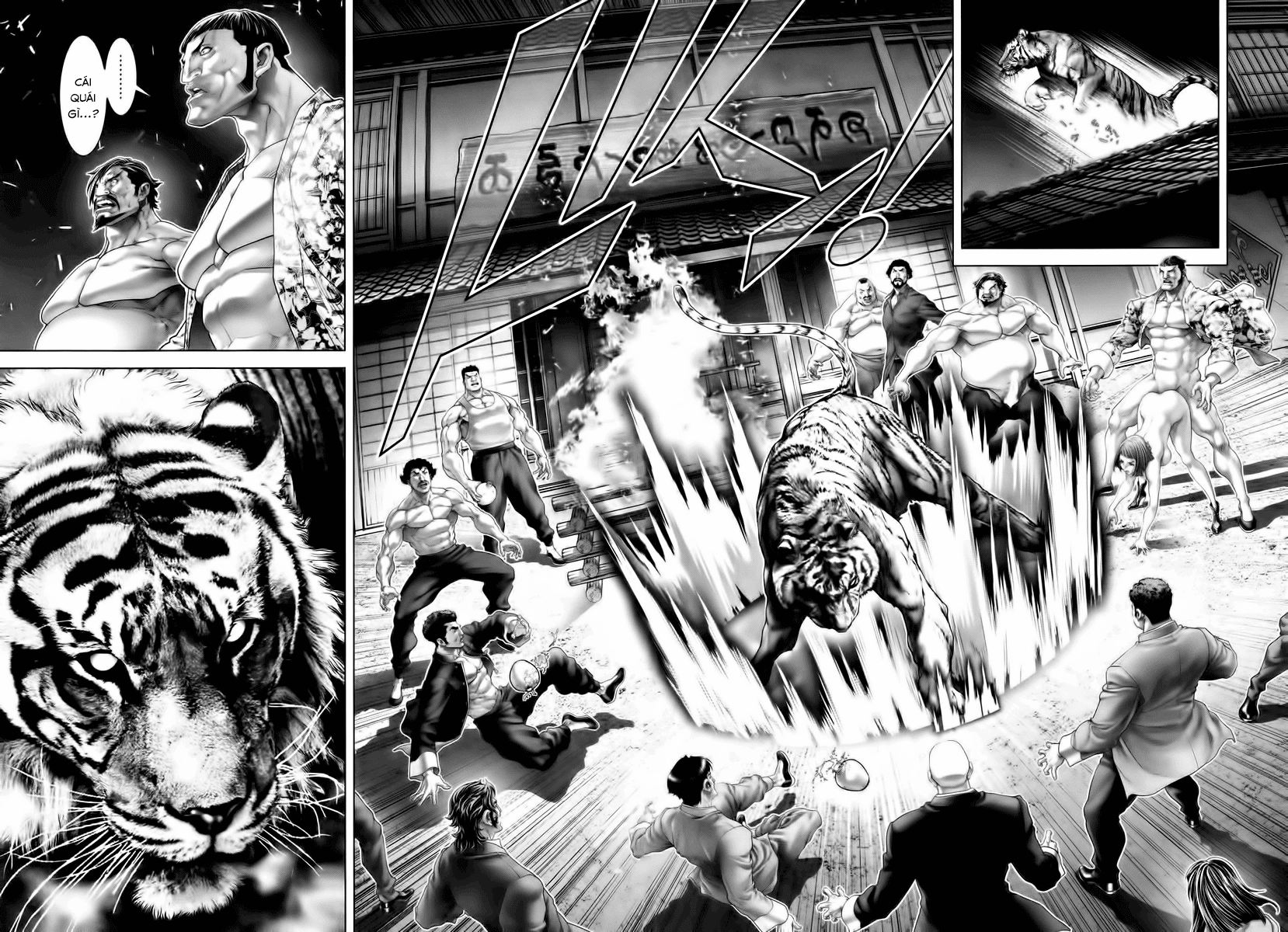 Black Joker Chapter 24 - 14