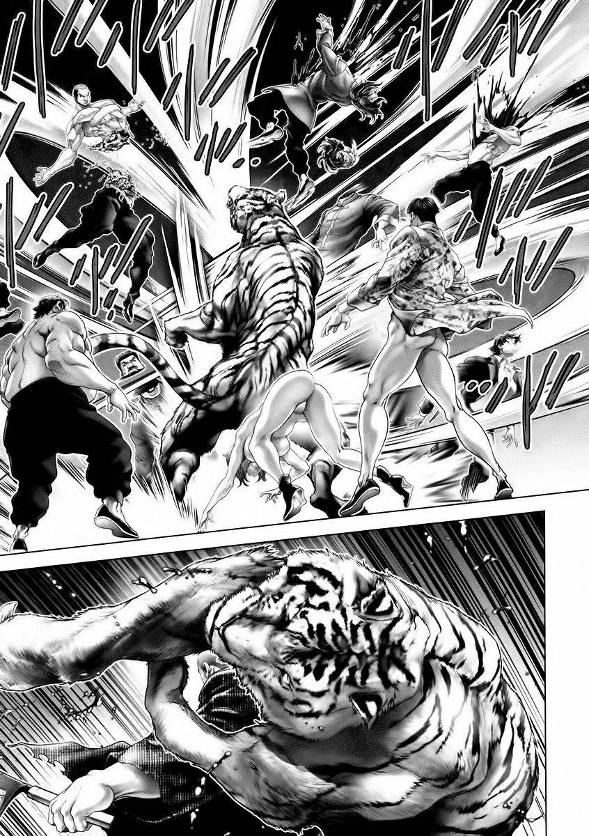 Black Joker Chapter 24 - 16